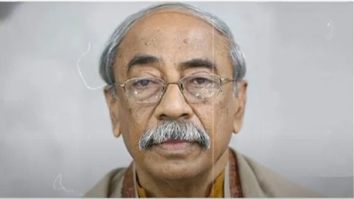 ঘাতক-দালাল নির্মূল কমিটির শাহরিয়ার কবির গ্রেপ্তার