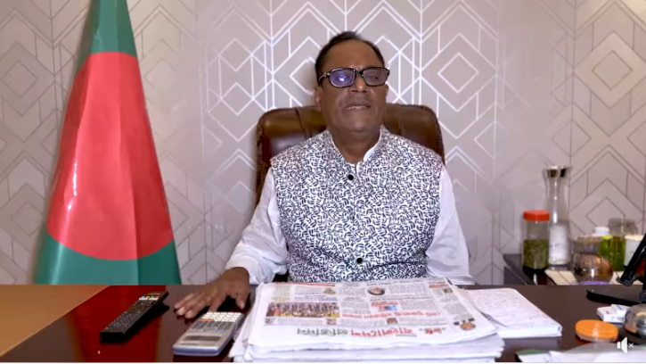 জুলাই বিপ্লবে শহীদ ও আহতদের পরিবারে চাকরি দিতে হবে: আজম খান