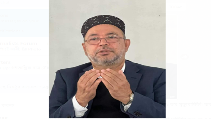 বাবার শূন্যতা দেখিয়েছে নিষ্ঠুর বাস্তবতা: ডা. এনামুর রহমান