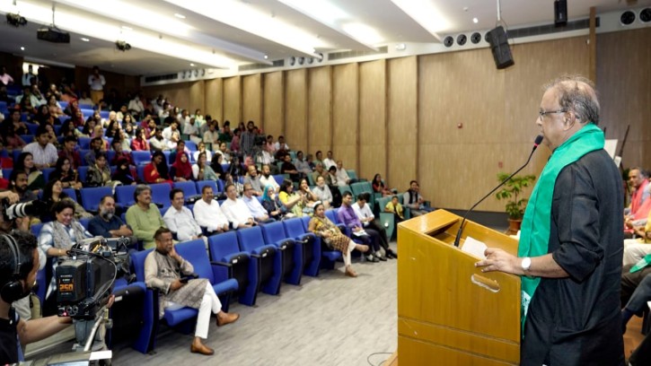 ইউএপি’র স্থাপত্য বিভাগের রজতজয়ন্তী পালন