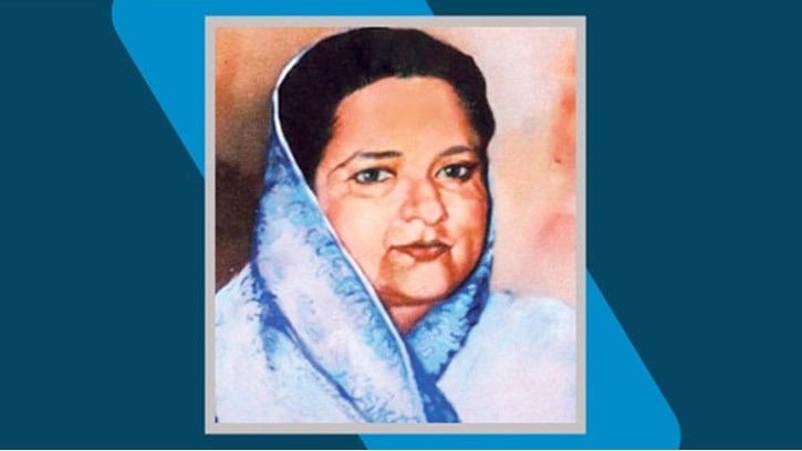 বঙ্গমাতা পদকপাচ্ছেন ৪ নারী  