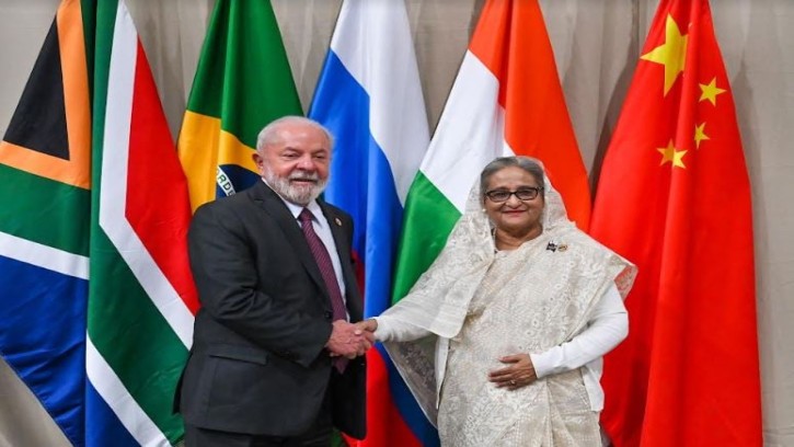 চার প্রেসিডেন্টের সঙ্গে প্রধানমন্ত্রীর বৈঠক