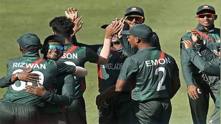 প্রথমবারের মত যুব এশিয়া কাপ জিতলো বাংলাদেশ