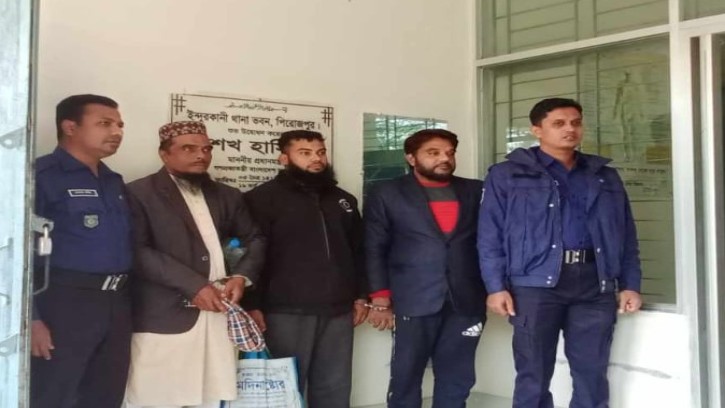 ইন্দুরকানীতে সাব-রেজিষ্ট্রি অফিসে জালিয়াতির অভিযোগে দুইজন গ্রেফতার