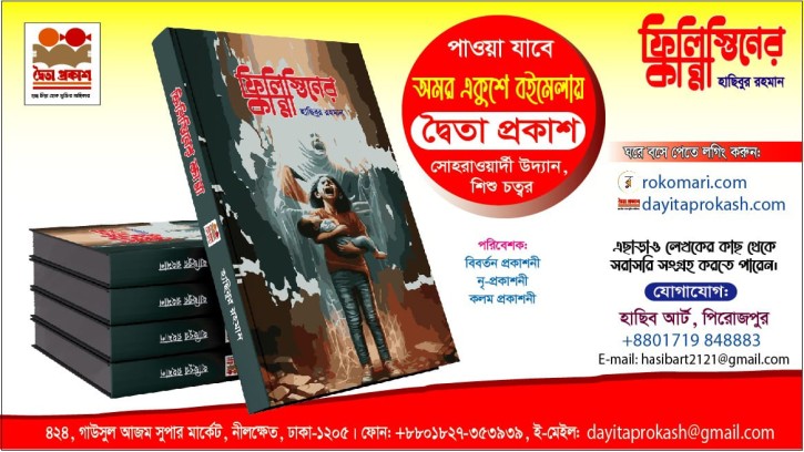 ফিলিস্তিনিদের বেছে নেয়া হয়েছে, নিয়মিত অত্যাচার, নিপীড়নের জন্য