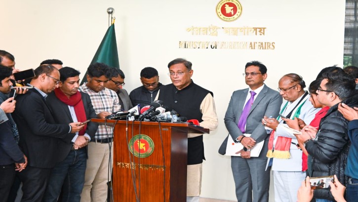 শিগগিরই দিল্লি সফর করবেন পররাষ্ট্রমন্ত্রী