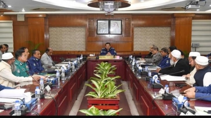 বিশ্ব ইজতেমার নিরাপত্তায় সব ধরনের প্রস্তুতি নেয়া হয়েছে : আইজিপি