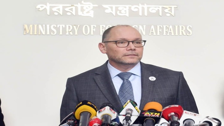 বাংলাদেশের সঙ্গে ঘনিষ্ঠভাবে কাজ করবে যুক্তরাষ্ট্র : পিটার হাস