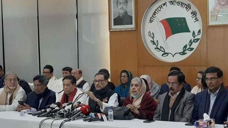 দেশে ভালো নির্বাচনের প্রক্রিয়া শেখ হাসিনা চালু করেছেন: কাদের