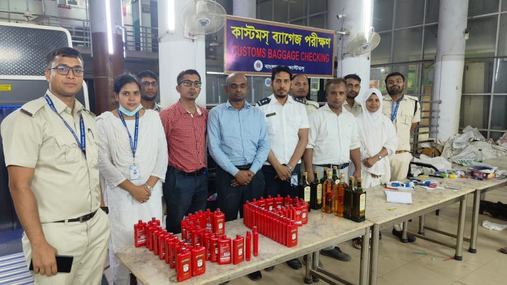 দালালমুক্ত বেনাপোল আন্তর্জাতিক কাস্টমস ও পুলিশ ইমিগ্রেশন