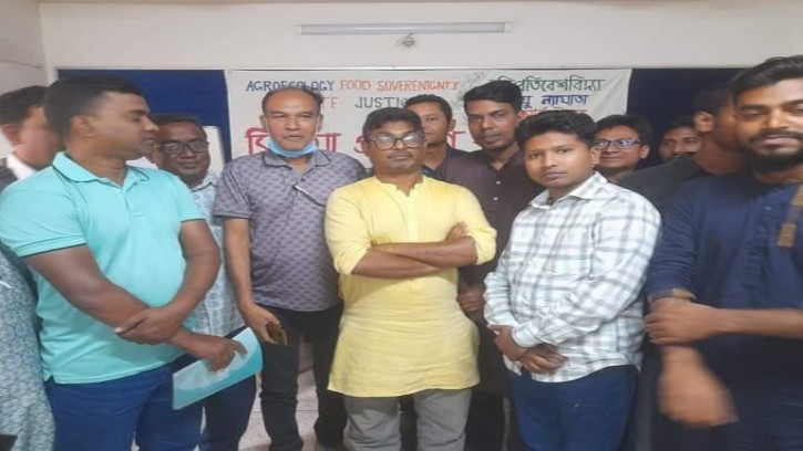 মানিকগঞ্জে ২ দিন ব্যাপী মিডিয়া প্রশিক্ষণ কর্মশালা অনুষ্ঠিত 