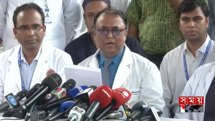 বার্ন ইনস্টিটিউটে দগ্ধ ৪ জনের অবস্থা আশঙ্কাজনক: পরিচালক 