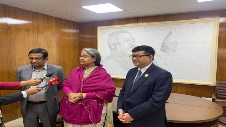 শিক্ষার ঘাটতি কমানোর সর্বোচ্চ চেষ্টা হচ্ছে : শিক্ষামন্ত্রী