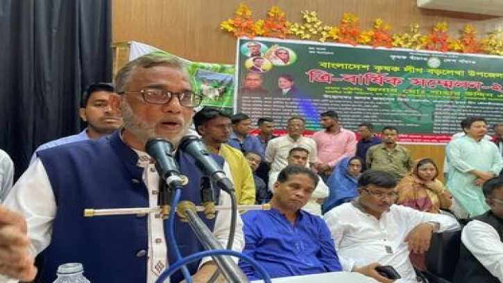 দেশের উন্নয়ন ও অগ্রযাত্রায় শেখ হাসিনার বিকল্প নাই: পরিবেশমন্ত্রী