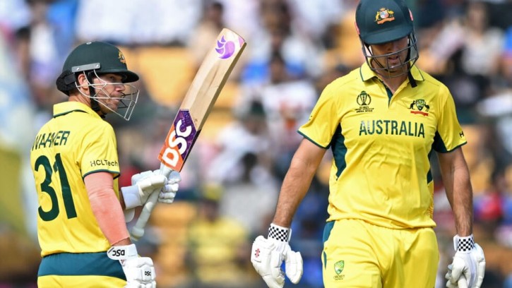 পাকিস্তানকে হারিয়ে টানা দ্বিতীয় জয় অস্ট্রেলিয়ার