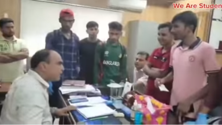 ওএসডি হলেন সিরাজগঞ্জ হাসপাতালের সেই বেয়াদব তত্ত্বাবধায়ক 