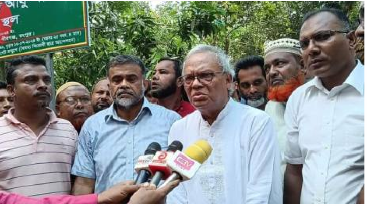 আইনের শাসন সুপ্রতিষ্ঠিত হলে অন্যায়কারীরা পার পাবে না: রিজভী