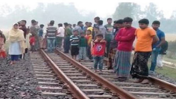বেনাপোলে ট্রেনের নিচে কাটা পড়ে এক ব্যক্তির মৃত্যু