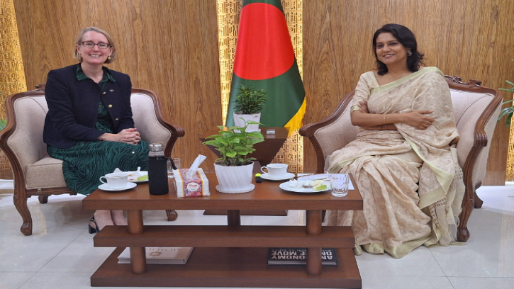 সহযোগিতা জোরদার করবে বাংলাদেশ ও যুক্তরাজ্য 