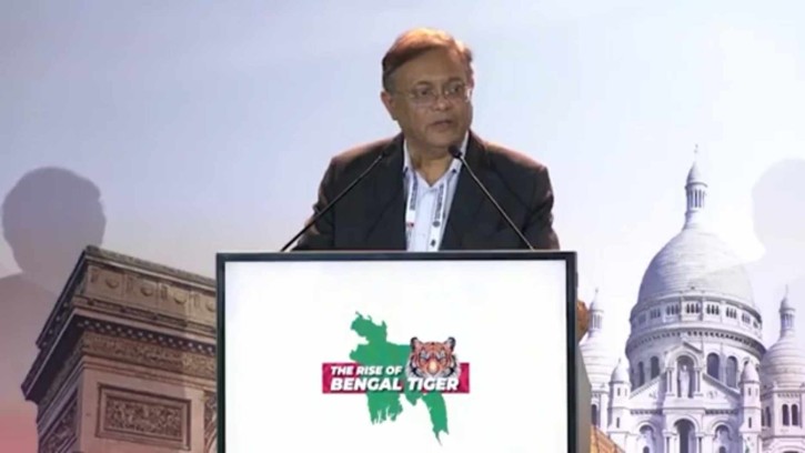 বাংলাদেশ সবচেয়ে বিনিয়োগবান্ধব দেশ : প্যারিসে তথ্যমন্ত্রী