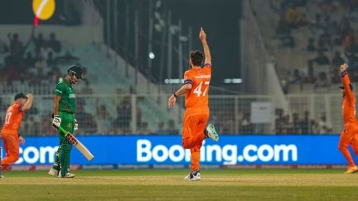 নেদারল্যান্ডসের কাছে শোচনীয় হার বাংলাদেশের