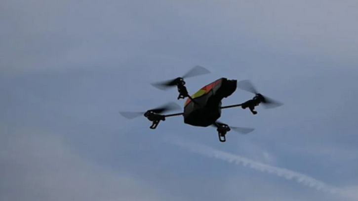 দু’টি ড্রোন ভূপাতিত করেছে রাশিয়া