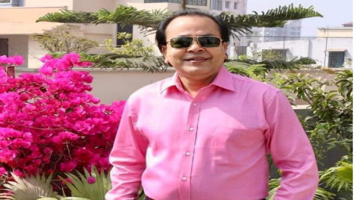 বাঙলা কলেজের অধ্যক্ষ প্রফেসর আমিরুল ইসলাম পলাশকে শুভেচ্ছা