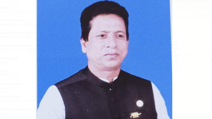 জনগণকে ঈদুল ফিতরের শুভেচ্ছা শফি উদ্দিন মেম্বারের