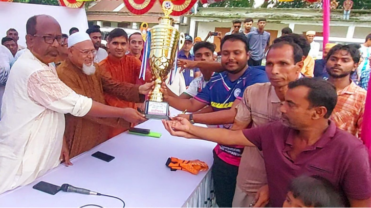 খেলার মাঠগুলোকে ছেলেমেয়েদের পদচারণায় মূখর রাখতে হবে: ধর্মমন্ত্রী