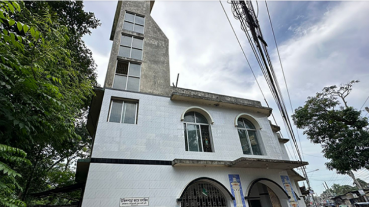 ভোলার উকিল পাড়া মসজিদের ওয়াকফের সম্পত্তি আত্মসাত