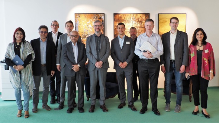 গ্লোবাল টিচিং ফেলোশিপ প্রোগ্রামে ব্র্যাক ইউনিভার্সিটির যোগদান