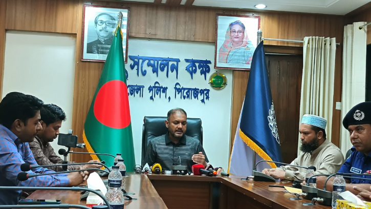 নাজিরপুরে ছেলের হাতে মা খুন: মামলার ৪ ঘন্টার মধ্যেই আসামী গ্রেফতার