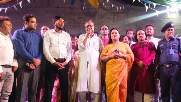 মায়ের মেলা সংস্কৃতির অঙ্গ: সংস্কৃতি প্রতিমন্ত্রী