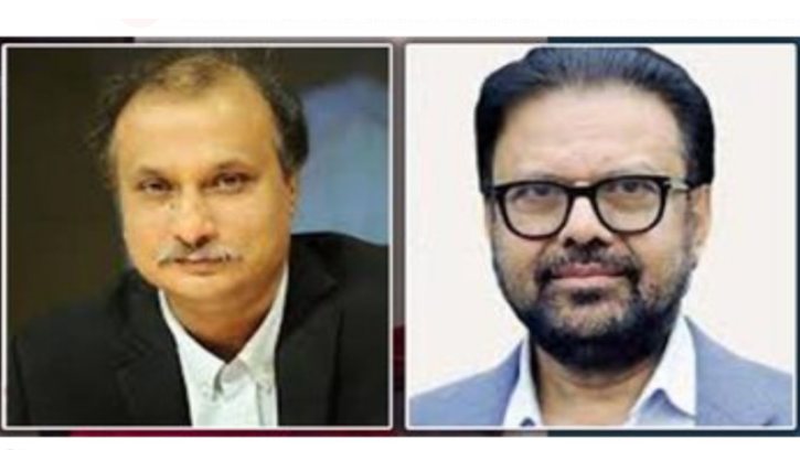 ভারতে পালানোর সময় সাংবাদিক মোজাম্মেল বাবু ও শ্যামল দত্ত আটক