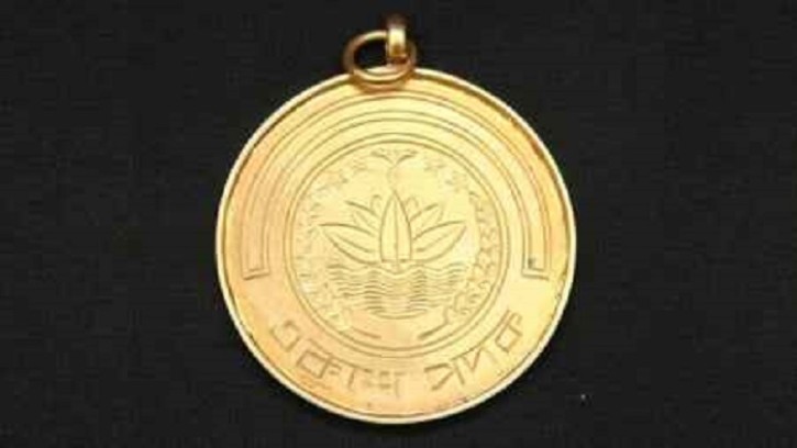 একুশে পদক পাচ্ছেন ২১ জন বিশিষ্ট নাগরিক