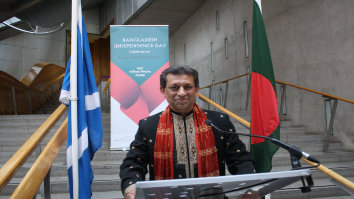 বাংলাদেশি বংশোদ্ভূত প্রথম ও একমাত্র ব্রিটিশ পুরুষ সংসদ সদস্যের গল্প