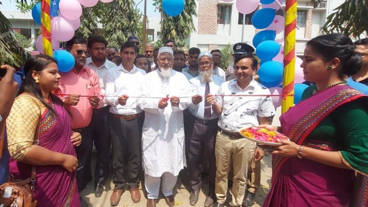 ইসলামপুরে পুষ্টি মেলা ২০২৪ উদ্বোধন করলেন ধর্মমন্ত্রী 