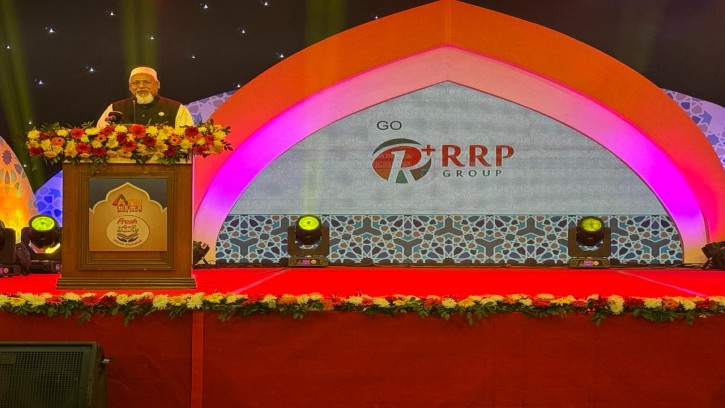 প্রধানমন্ত্রী শেখ হাসিনা ইসলামের খেদমতে অনন্য নজির স্থাপন করেছেন: ধর্মমন্ত্রী 