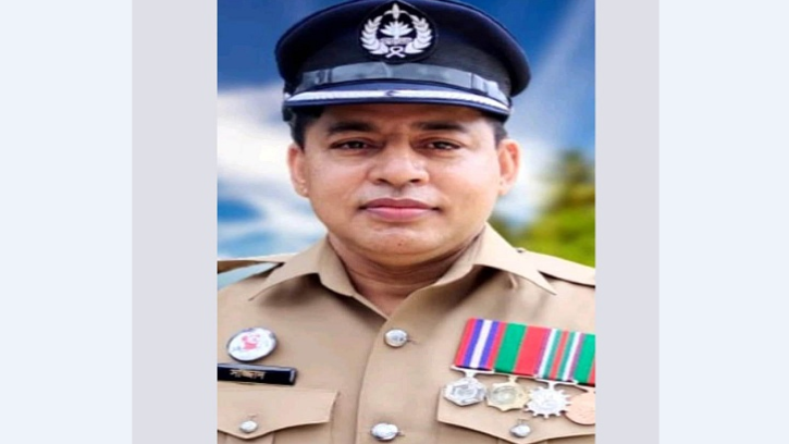 পলাশবাড়ী থানায় নতুন ওসি সাজ্জাদ হোসেনের যোগদান
