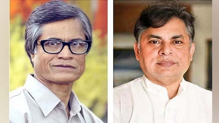 কবিতা পরিষদের সভাপতি মুহাম্মদ সামাদ, সম্পাদক তারিক সুজাত