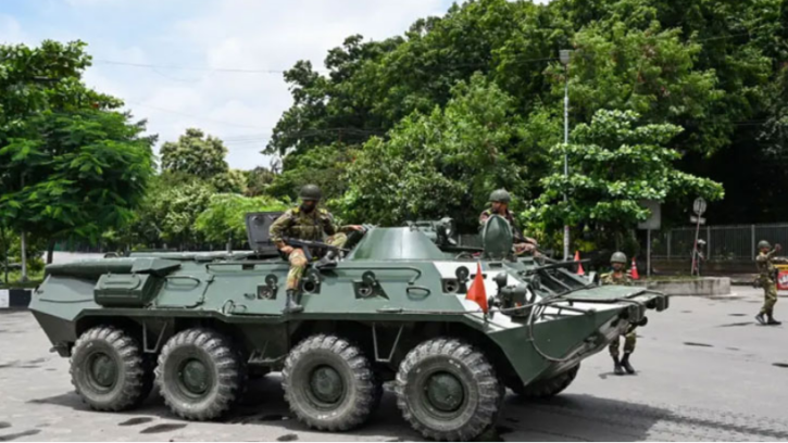 ঢাকাসহ চার জেলায় আজ বিকাল ৫টা পর্যন্ত কারফিউ শিথিল