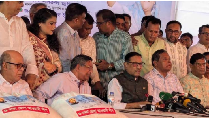 বিএনপির নৃশংসতা হানাদার বাহিনীকে হার মানিয়েছে: কাদের