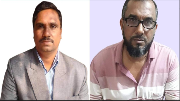 আমতলী উপজেলা মাধ্যমিক শিক্ষক সমিতির এডহক কমিটির দায়িত্ব গ্রহণ 