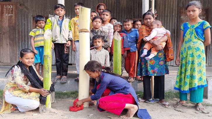 রাজবাড়ীর ৫৭৭ টি শিক্ষা প্রতিষ্ঠানে নেই শহীদ মিনার