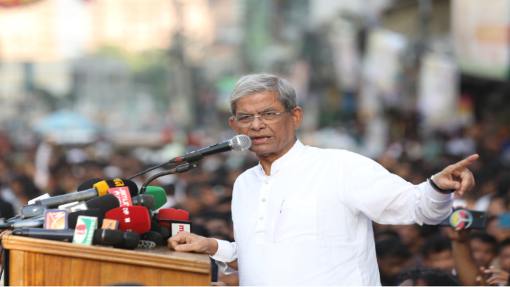 ১৫ বছরের গুম ঘটনা জাতিসংঘের অধীনে তদন্তের দাবি ফখরুলের