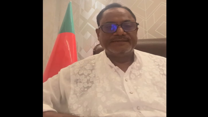 ৩ আগস্ট আজম খানের বক্তব্য বৈষম্যবিরোধী ছাত্র আন্দোলনে শক্তি যুগিয়েছিল