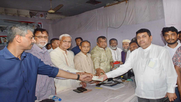 কুমিল্লা,নোয়াখালী, ফেনী বন্যার্তদের জন্য অনুদান