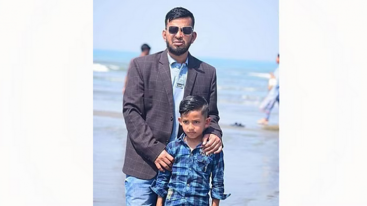 ঈদের কেনাকাটা শেষে লাশ হয়ে ফিরলেন বাবা-ছেলে