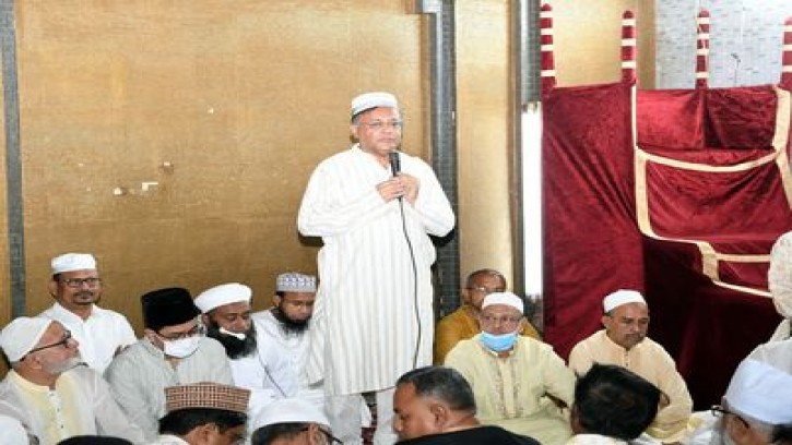 ড. ওয়াজেদ মিয়া নিরহংকার প্রচারবিমুখ অনুকরণীয় প্রাণের দৃষ্টান্ত: তথ্যমন্ত্রী