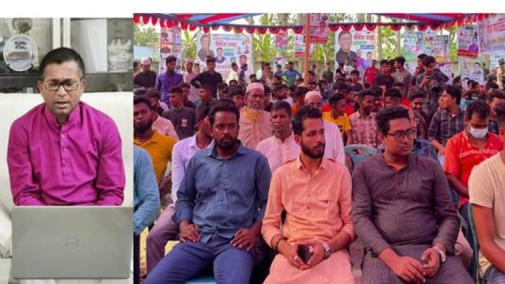 ছাত্রলীগকে সব ষড়যন্ত্রের বিরুদ্ধে বলিষ্ঠ ভূমিকা রাখতে হবে: উপমন্ত্রী শামীম